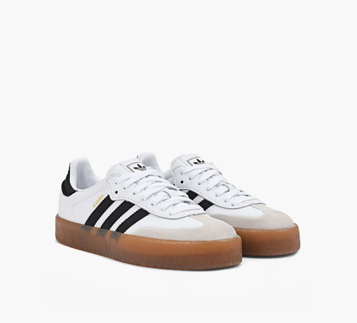 ADIDAS SAMBAE in WHITE view 2