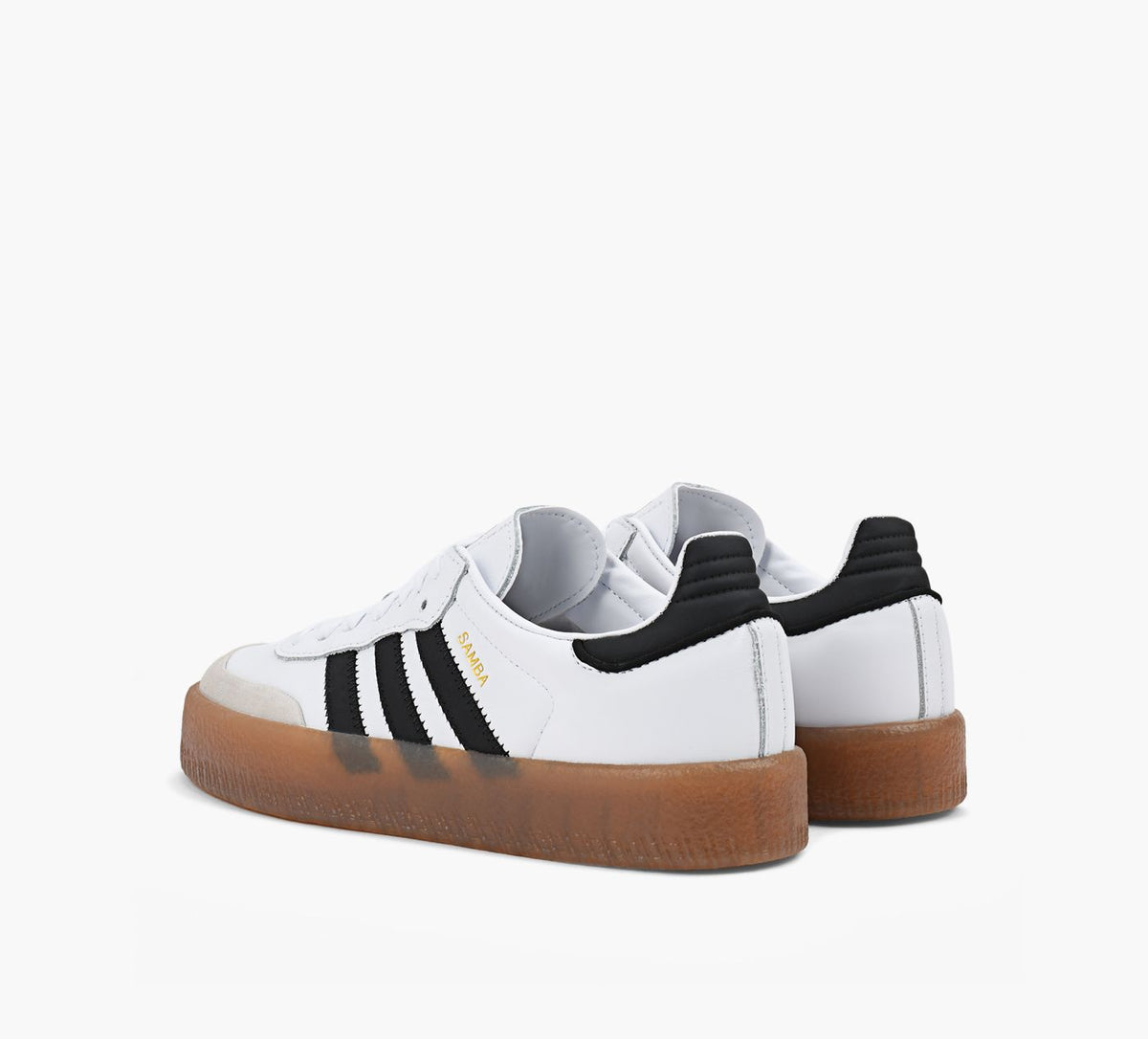 ADIDAS SAMBAE in WHITE view 3