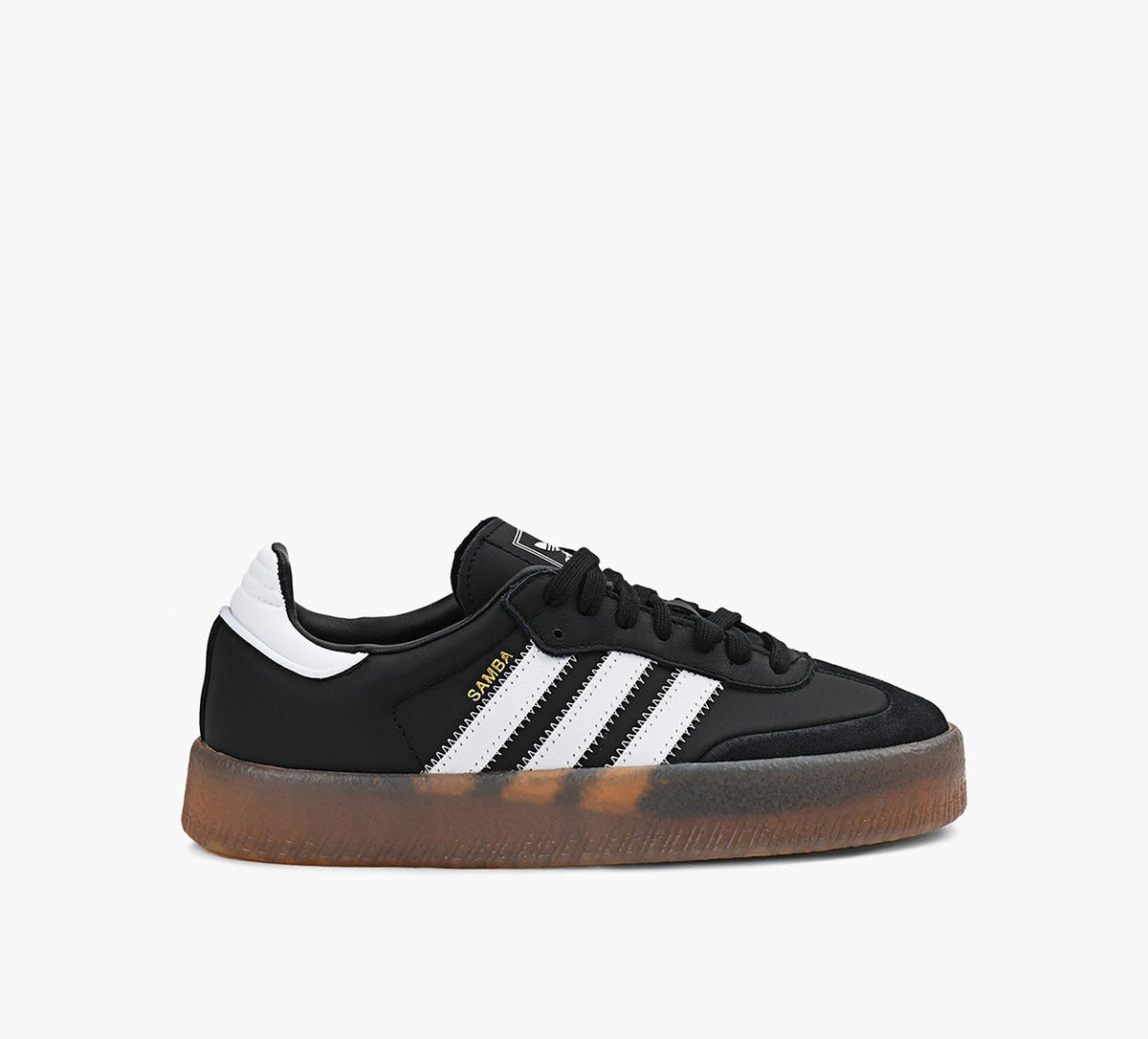 ADIDAS SAMBAE en NOIR
