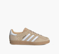 ADIDAS GAZELLEINDOOR in TAUPE