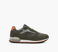BOSS PARKOURRUN in KHAKI