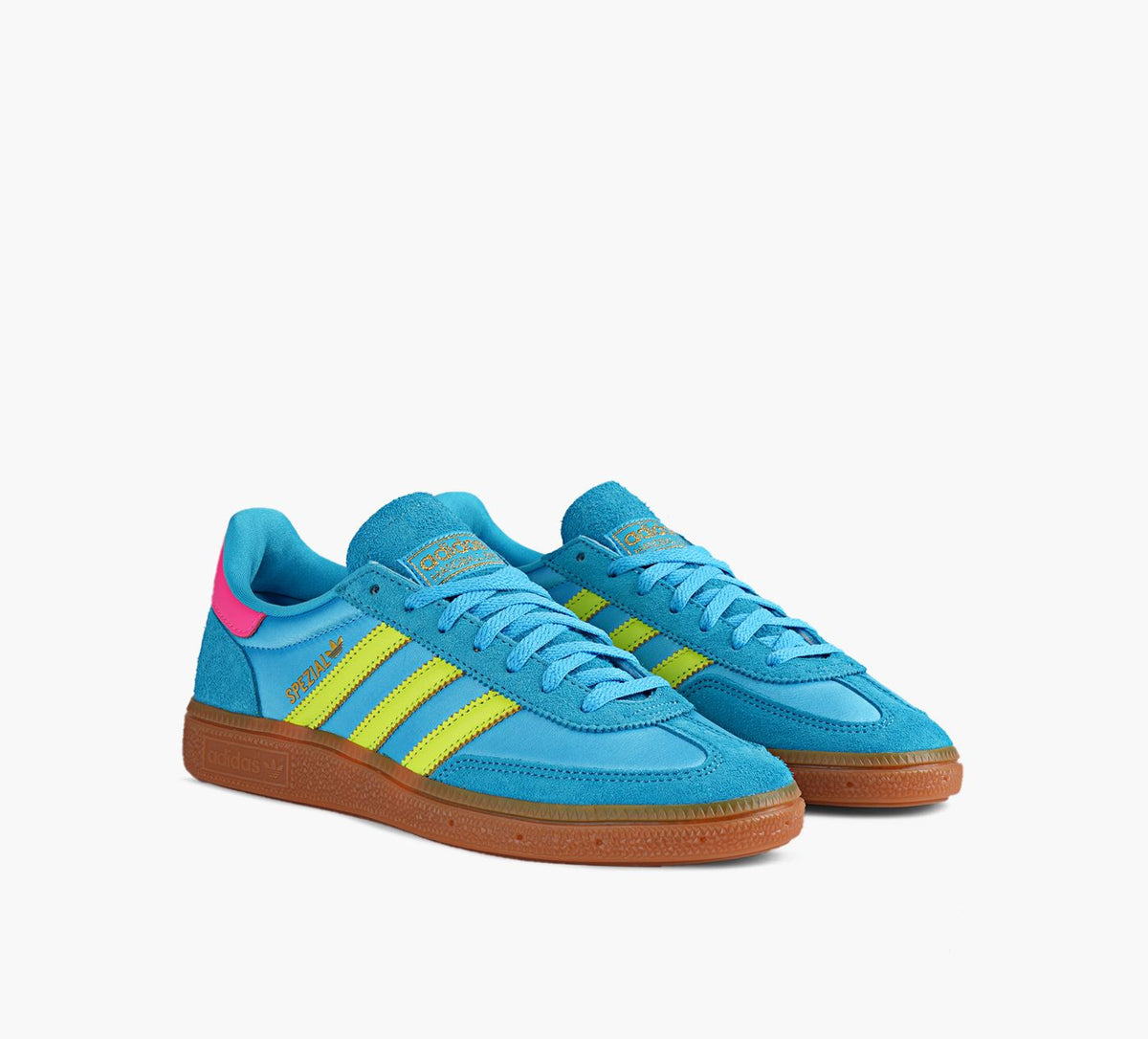ADIDAS HANDBALLSPEZIAL en BLEU vue 2