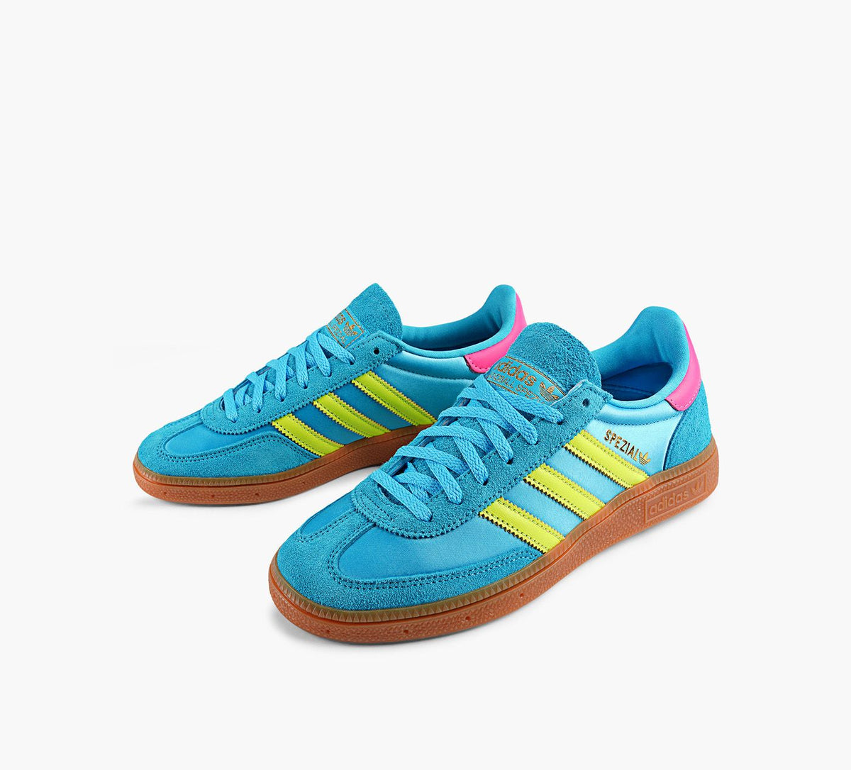 ADIDAS HANDBALLSPEZIAL en BLEU vue 4