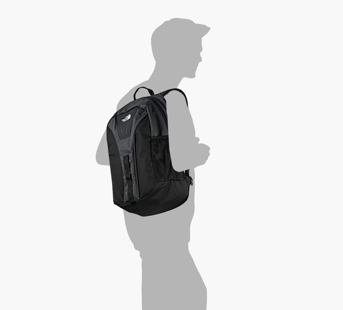 THE NORTH FACE Y2KDAYPACK in BLACK view 2