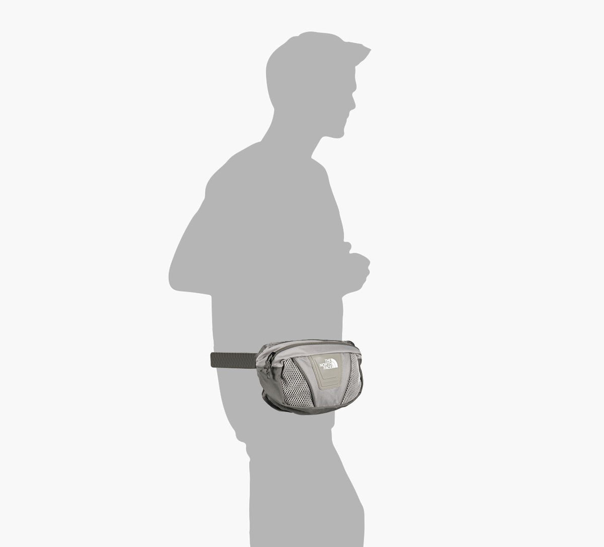 THE NORTH FACE SACY2K en TAUPE vue 2