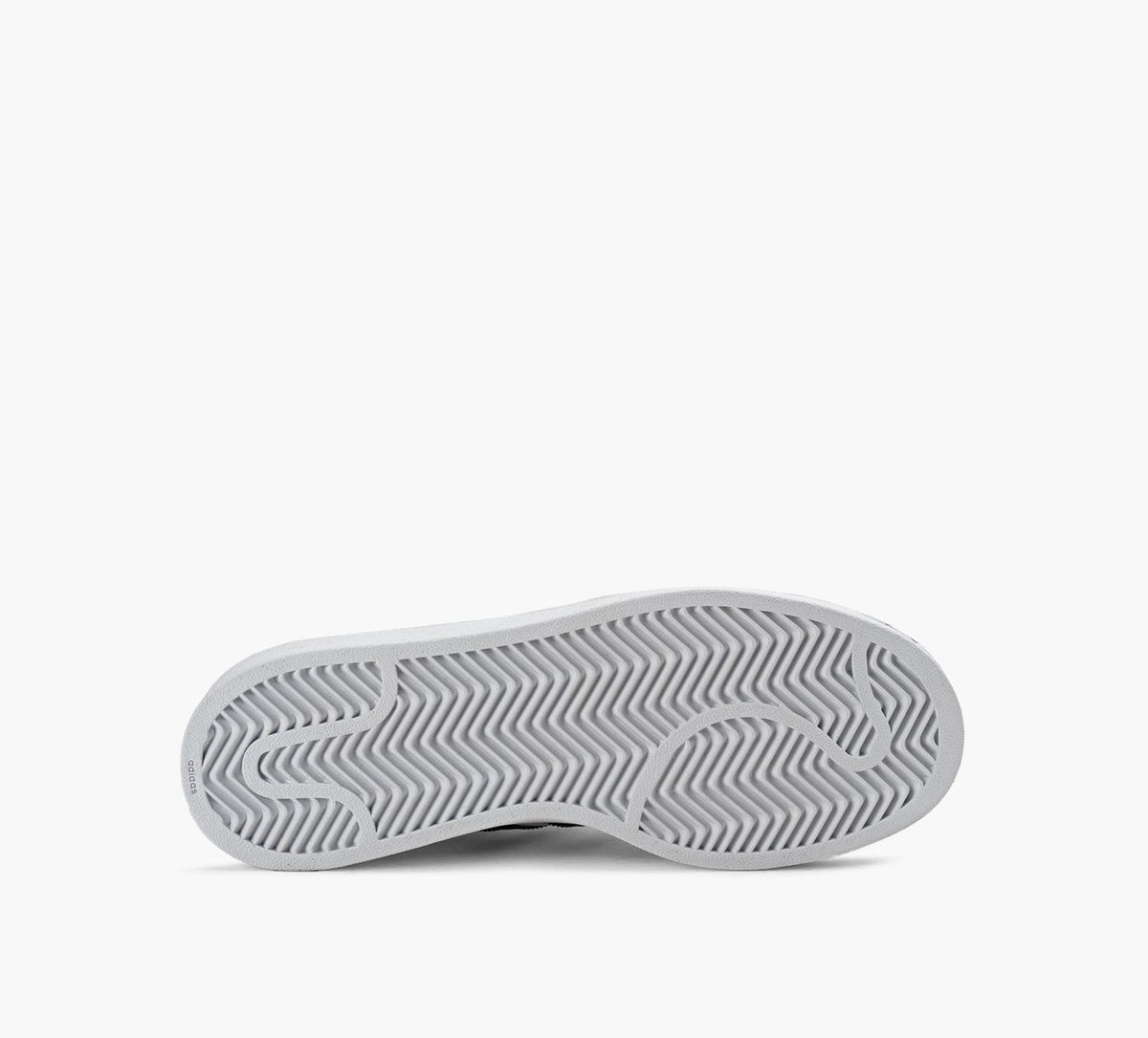 ADIDAS SUPERSTARII in WHITE view 6
