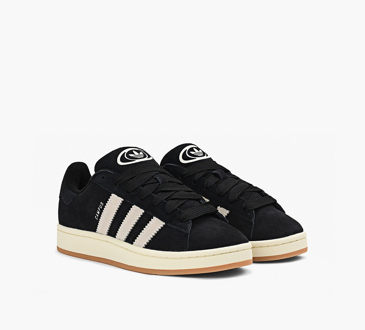 ADIDAS CAMPUS00S en NOIR vue 2
