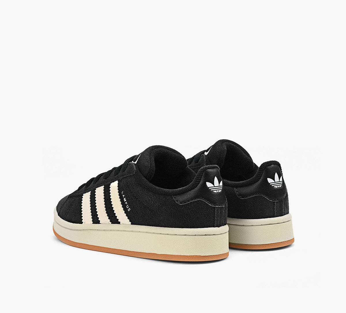 ADIDAS CAMPUS00S en NOIR vue 3