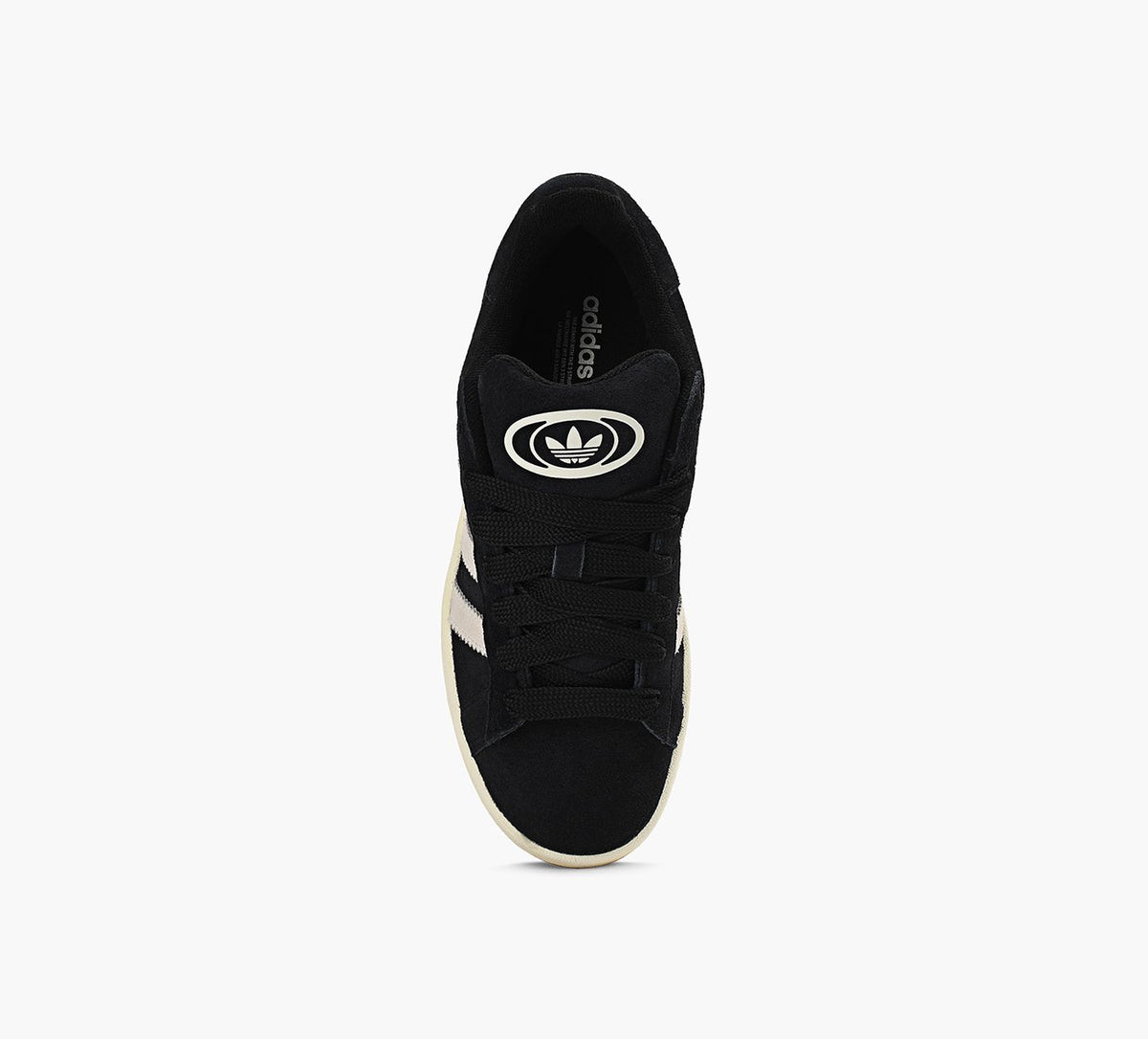 ADIDAS CAMPUS00S en NOIR vue 1c