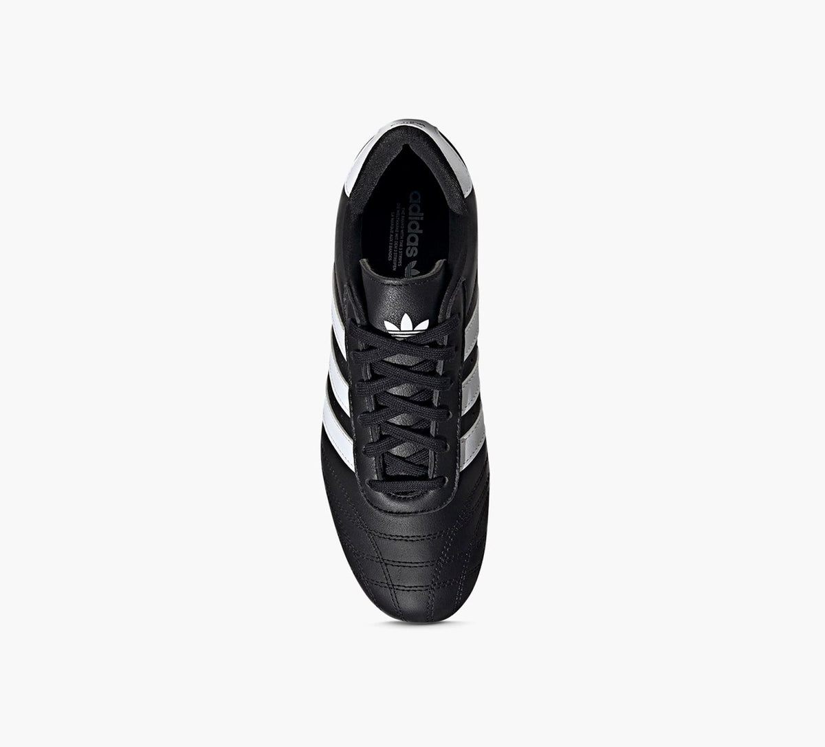 ADIDAS TAEKWONDOLACE in BLACK view 1c
