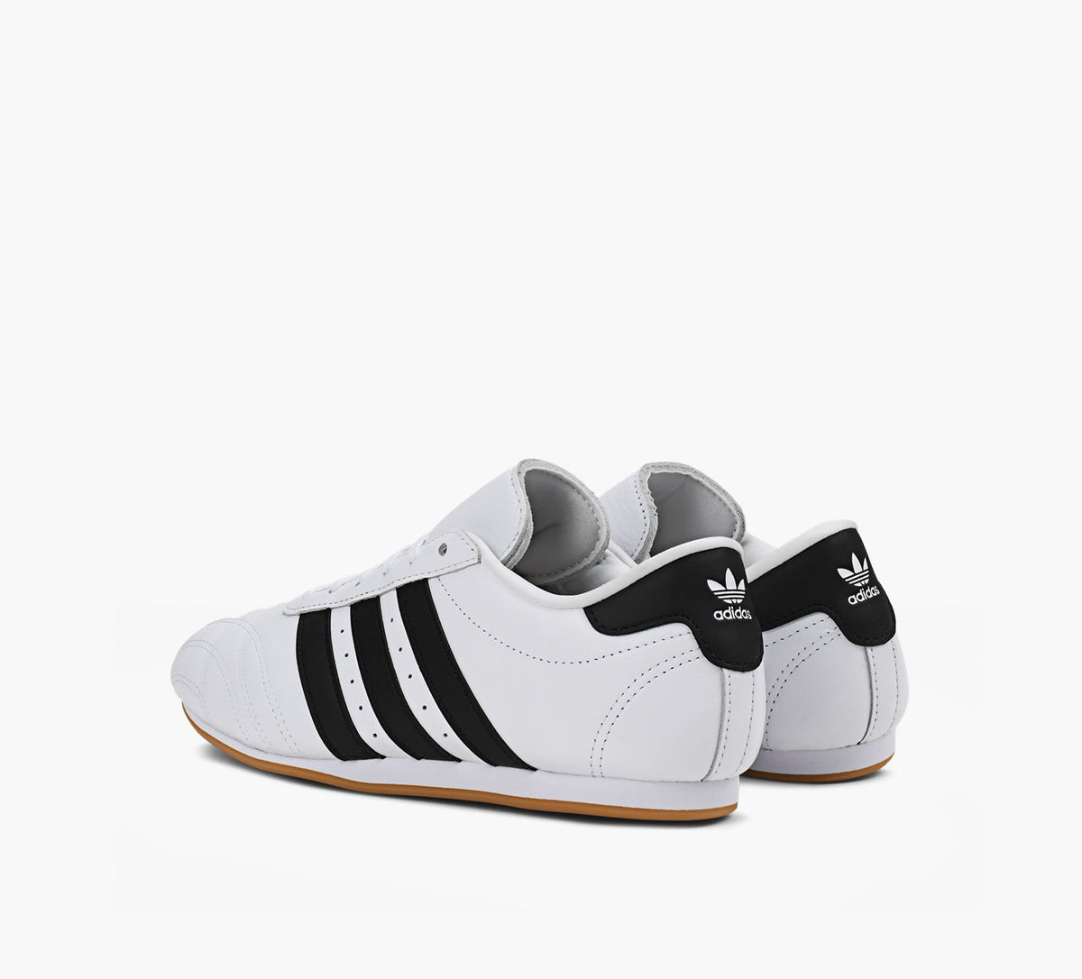 ADIDAS TAEKWONDOLACETS en BLANC vue 3