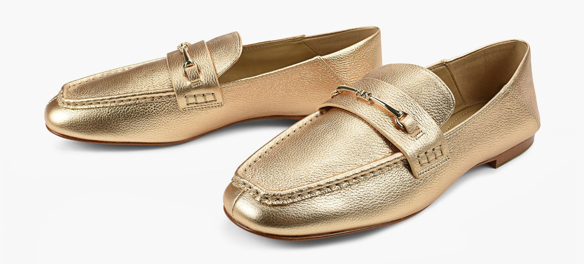 MICHAEL KORS FLNEURLENA en OR vue 4