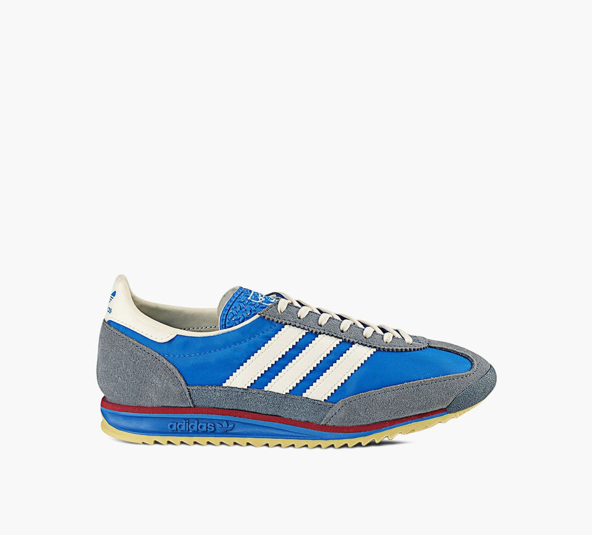 ADIDAS SL72OG en BLEU