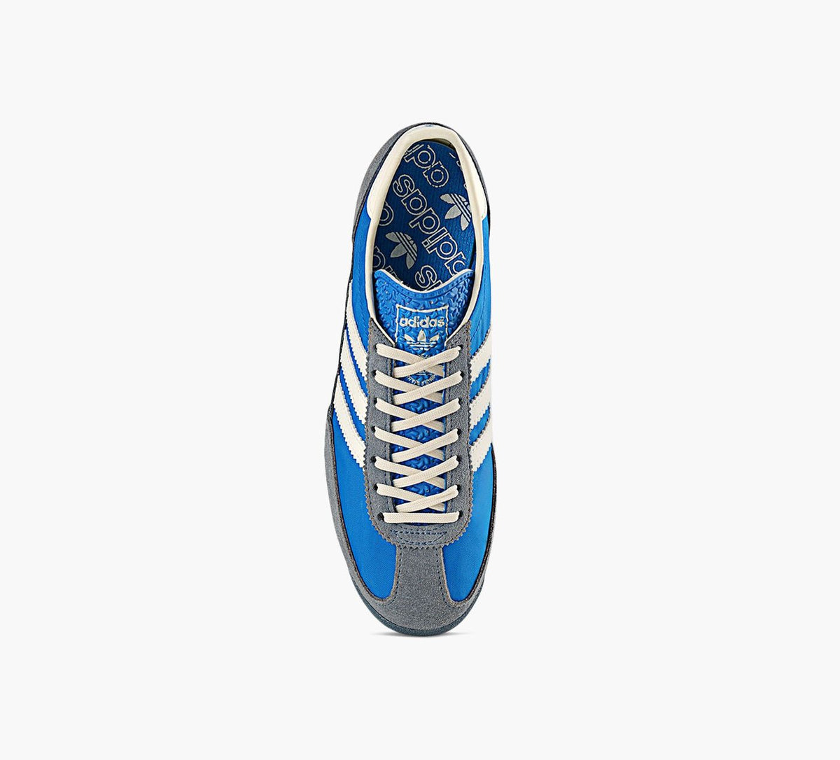 ADIDAS SL72OG en BLEU vue 1c