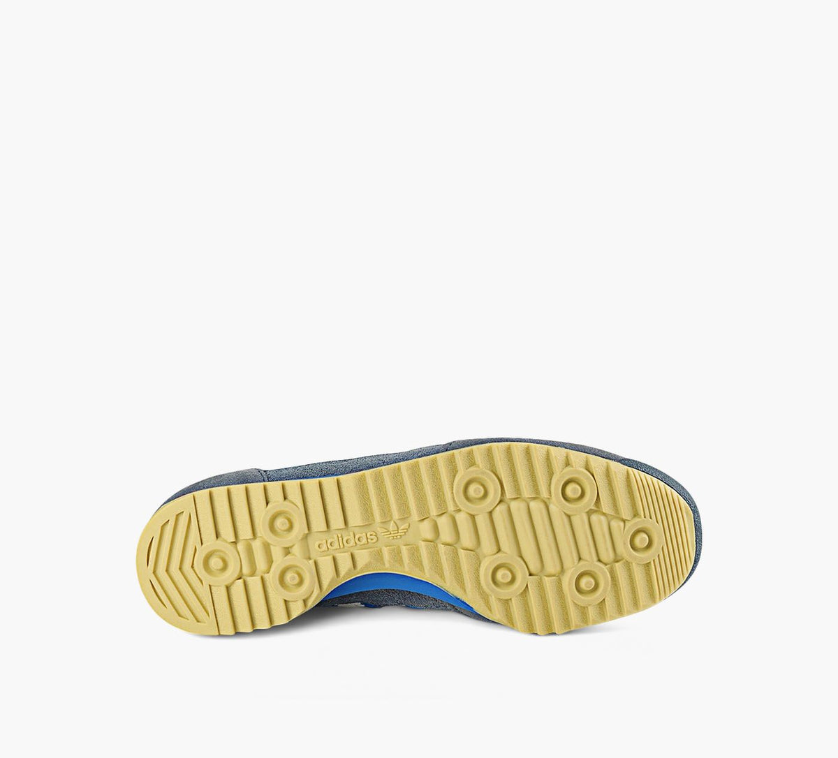 ADIDAS SL72OG en BLEU vue 6