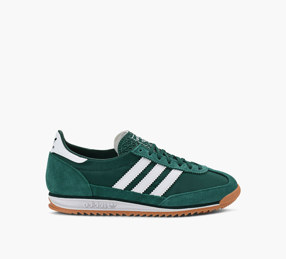 ADIDAS SL72OG in GREEN