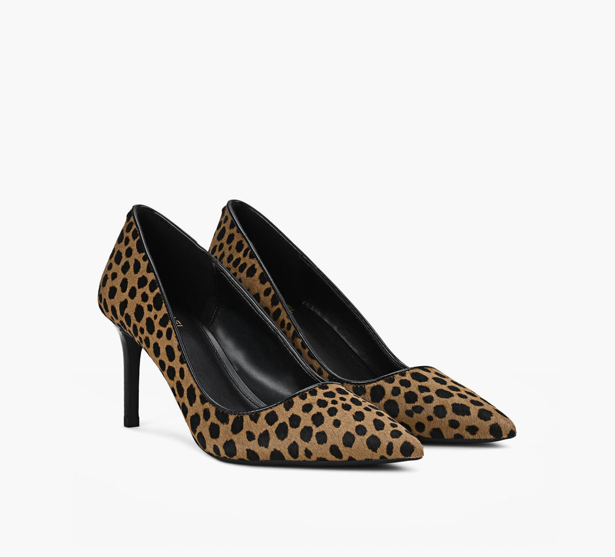 MICHAEL KORS ALINAFLEXPUMP in TAN view 2