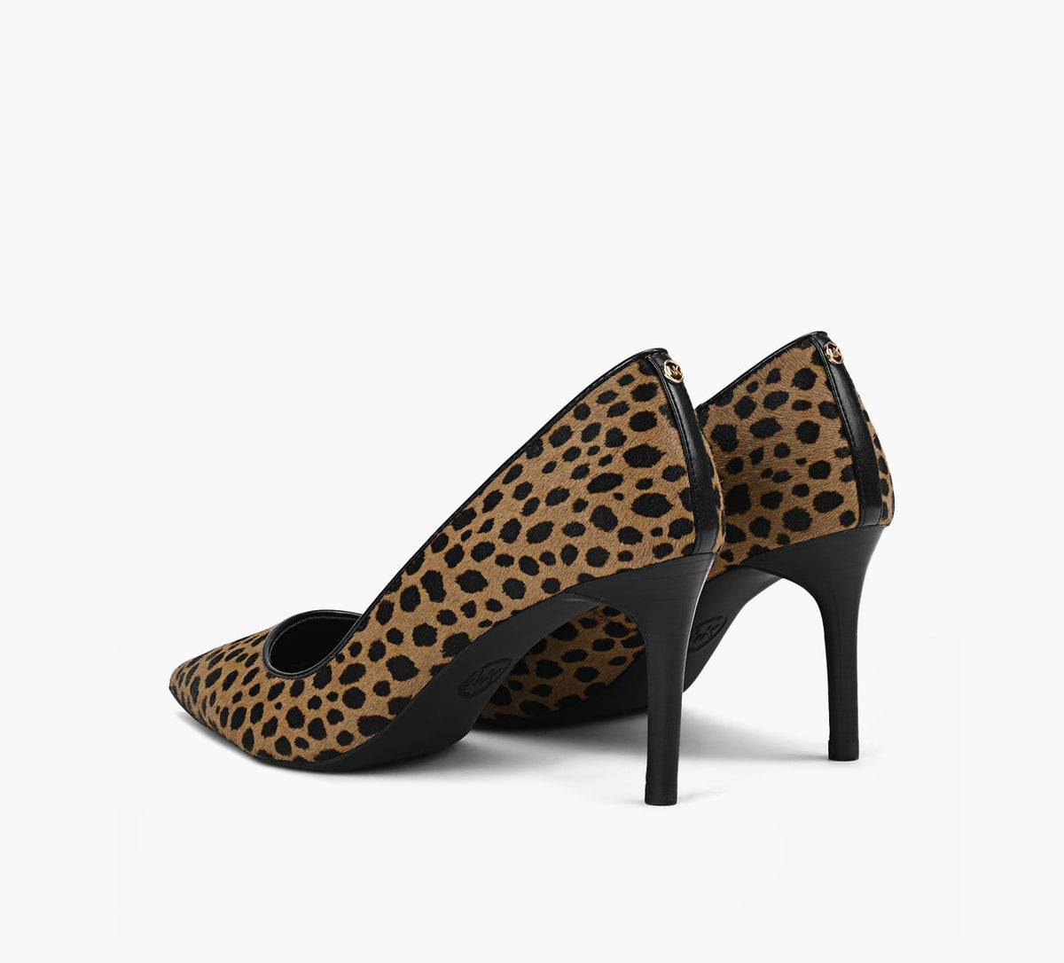 MICHAEL KORS ALINAFLEXPUMP in TAN view 3