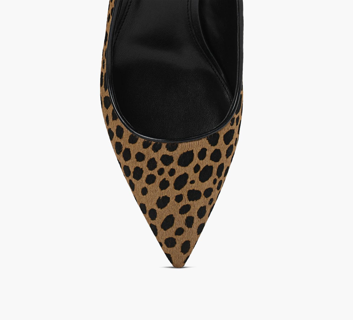 MICHAEL KORS ALINAFLEXPUMP in TAN view 1c