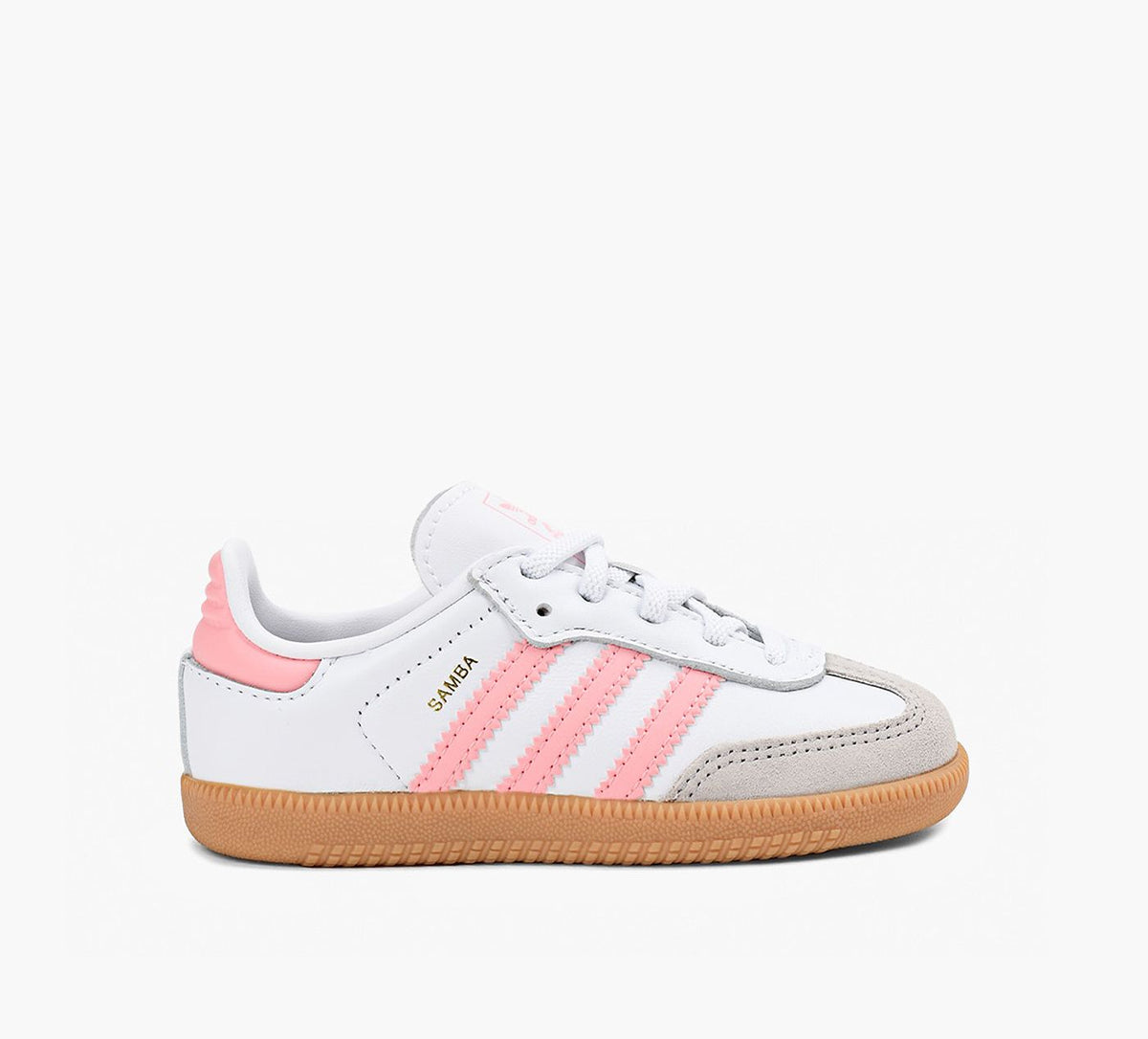 ADIDAS SAMBAOG en BLANC