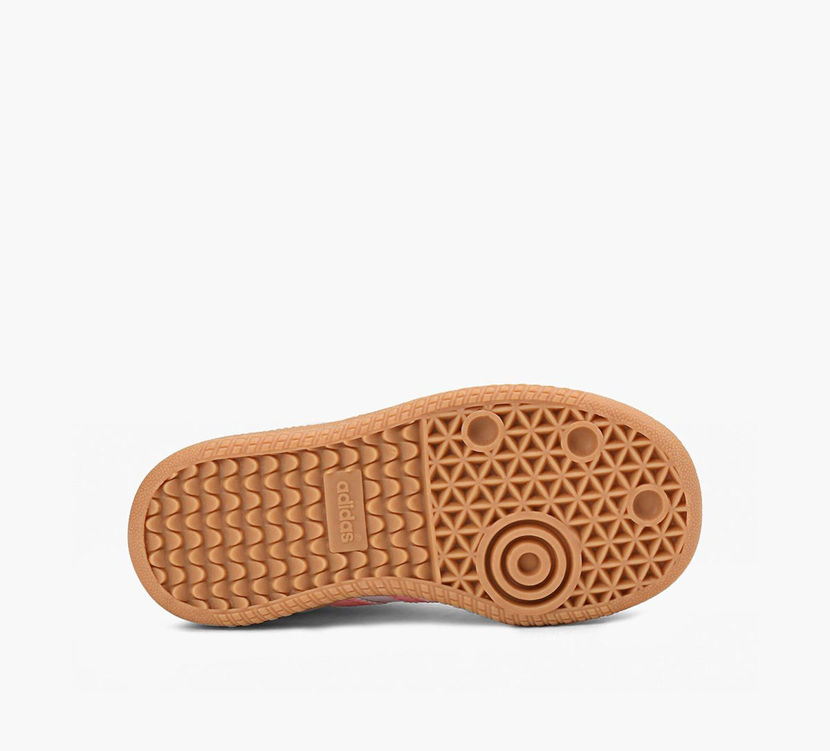 ADIDAS SAMBAOG en BLANC vue 6