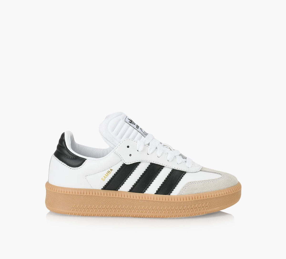 ADIDAS SAMBAXLG in WHITE