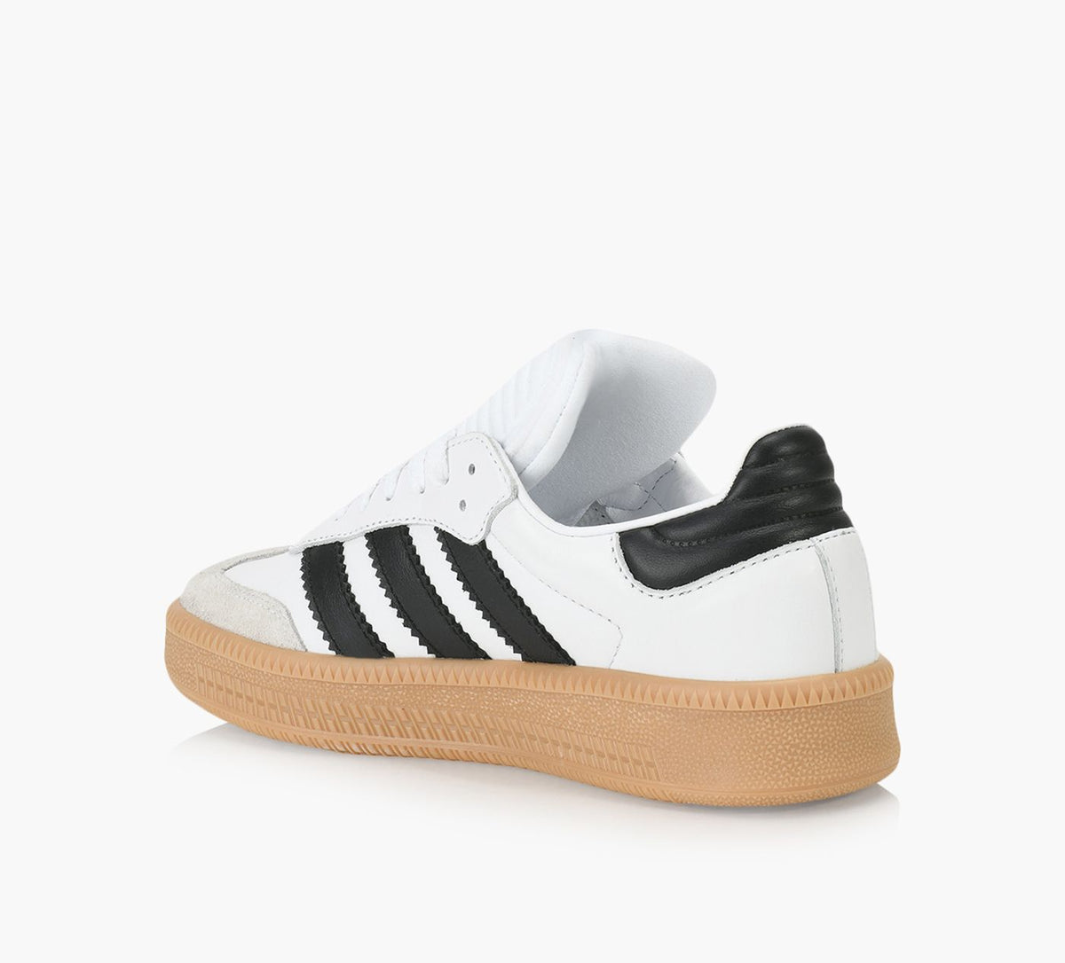 ADIDAS SAMBAXLG in WHITE view 3