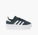 ADIDAS BASKETGAZELLEBOLD en BLEU