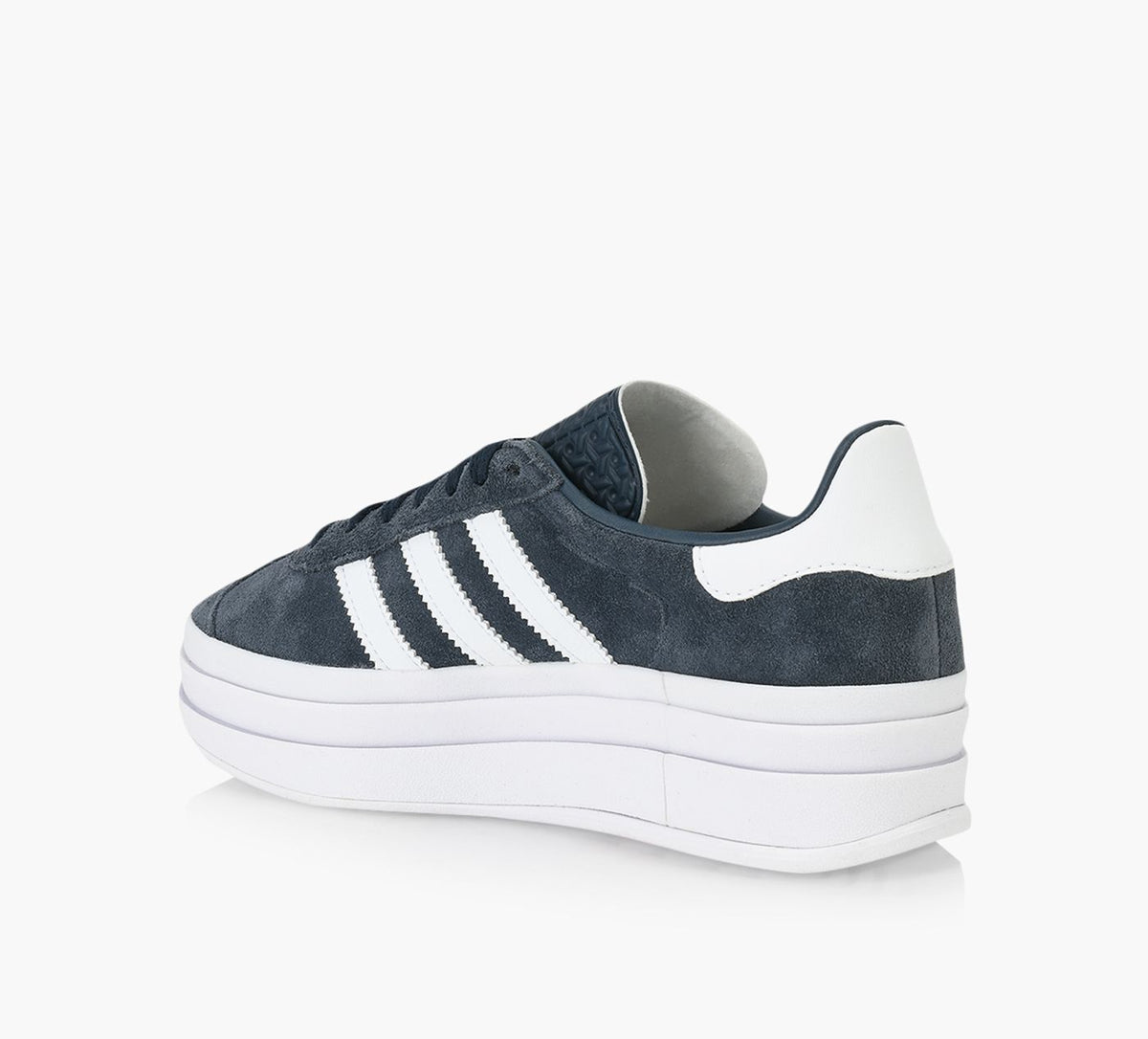 ADIDAS BASKETGAZELLEBOLD en BLEU vue 3