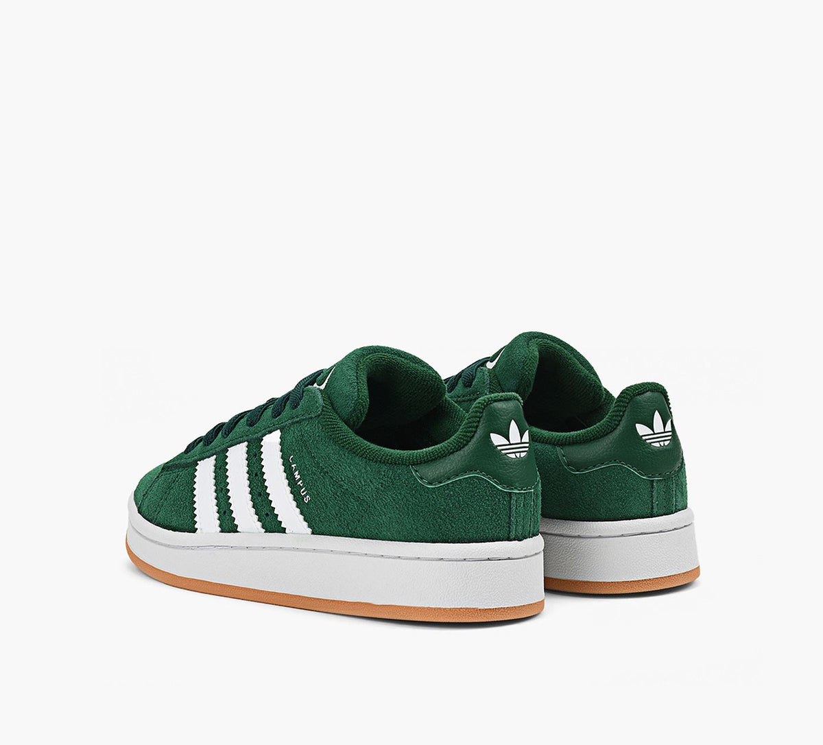 ADIDAS CAMPUS00S in GREEN view 3