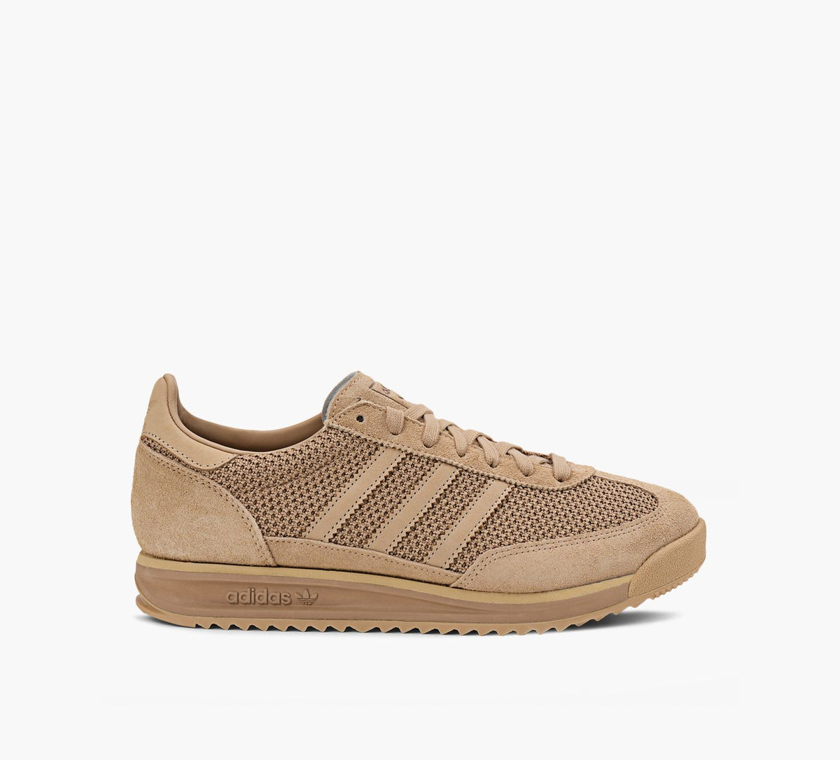 ADIDAS SL72RS in TAN