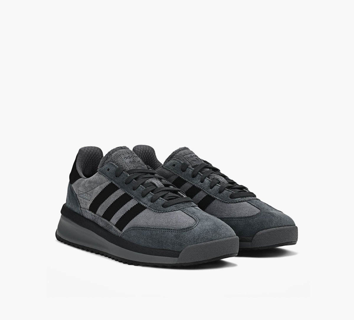 ADIDAS SL72RTN in GREY view 2