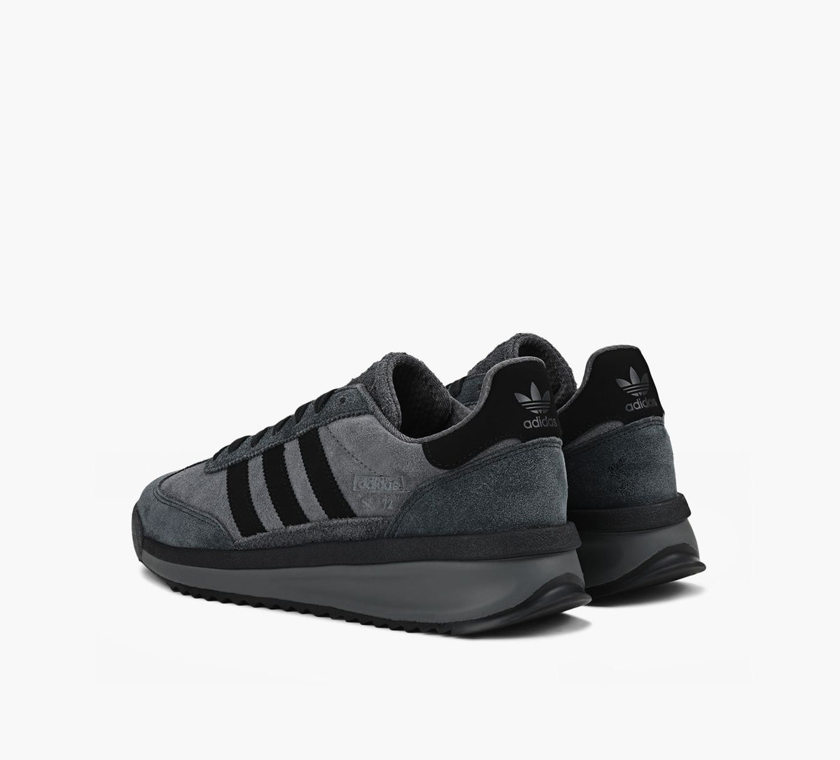 ADIDAS SL72RTN in GREY view 3