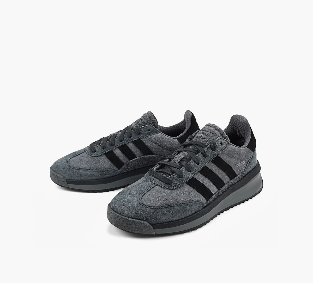 ADIDAS SL72RTN in GREY view 4