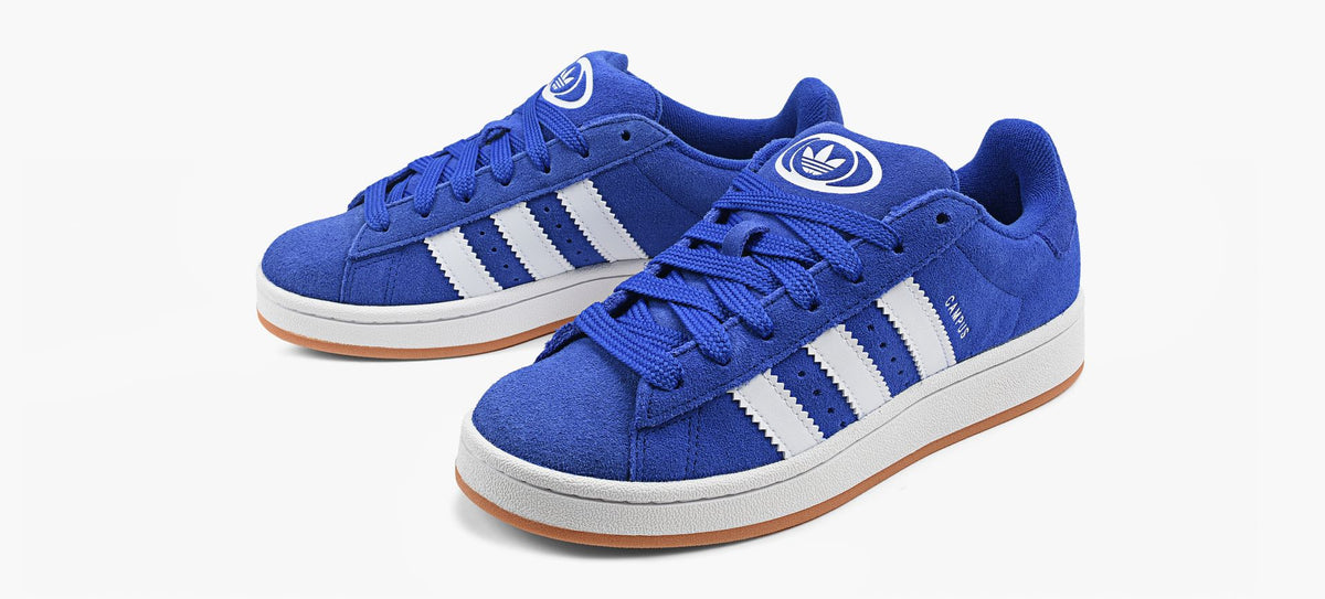 ADIDAS CAMPUS00S en BLEU vue 4