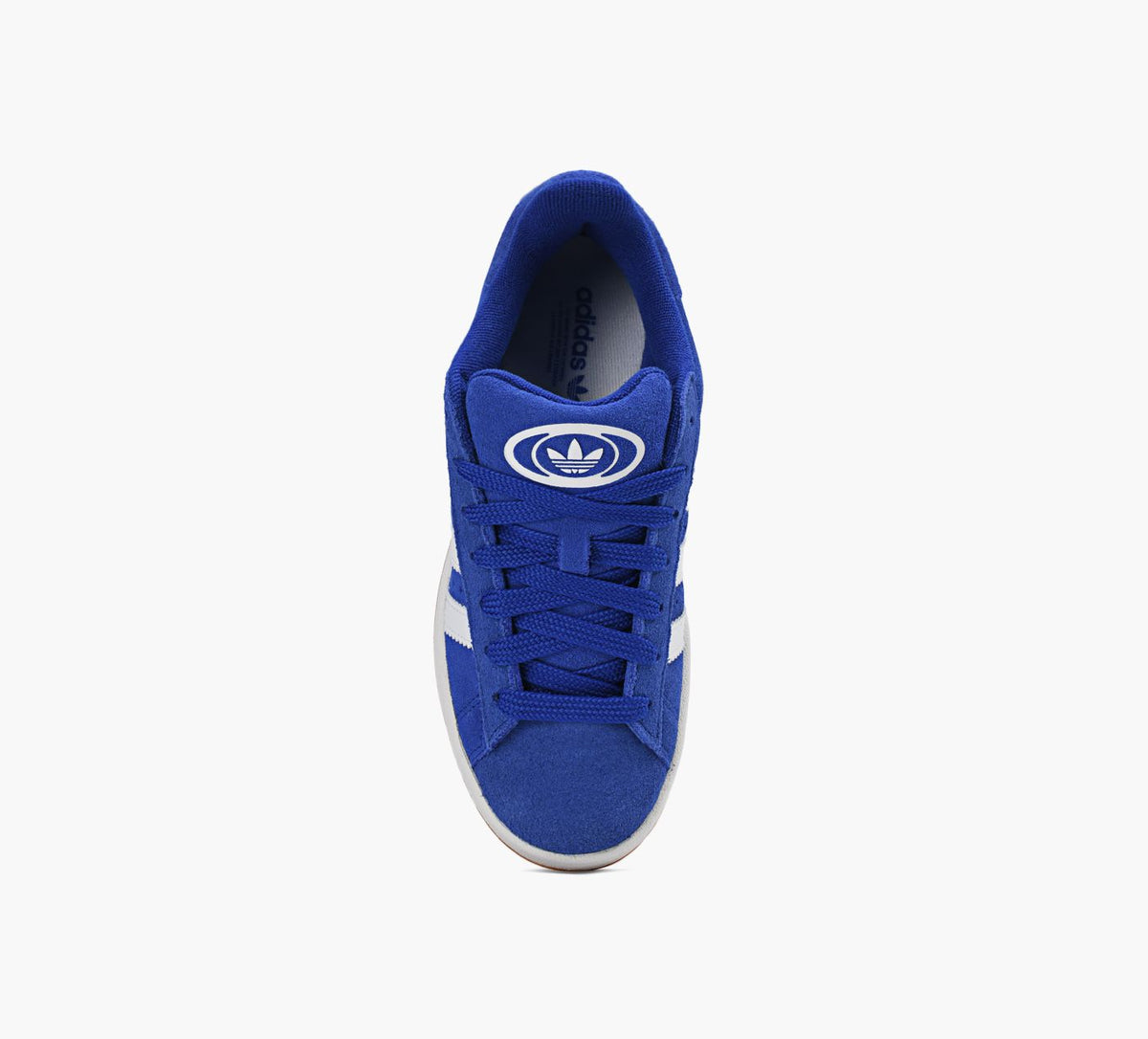 ADIDAS CAMPUS00S en BLEU vue 1c