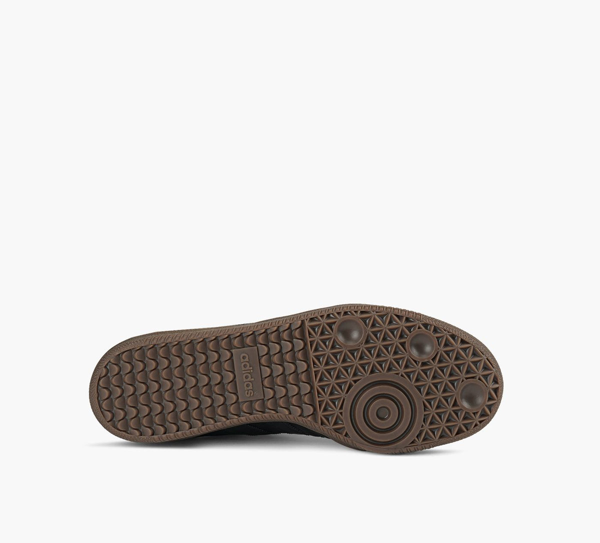 ADIDAS SAMBAOG in BLACK view 6