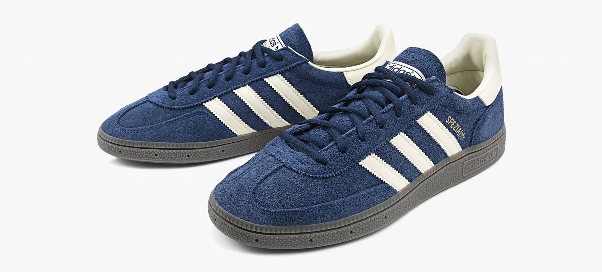 ADIDAS HANDBALLSPEZIAL en BLEU vue 4