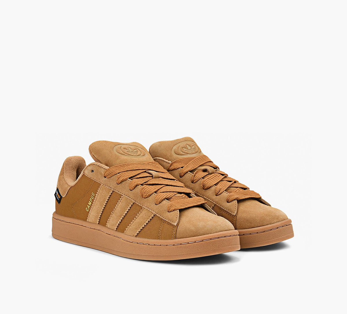 ADIDAS CAMPUS00S in TAN view 2