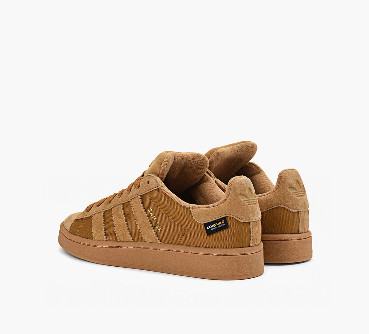 ADIDAS CAMPUS00S in TAN view 3