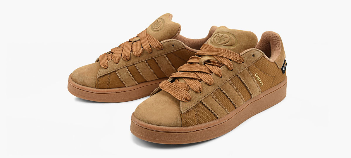 ADIDAS CAMPUS00S in TAN view 4