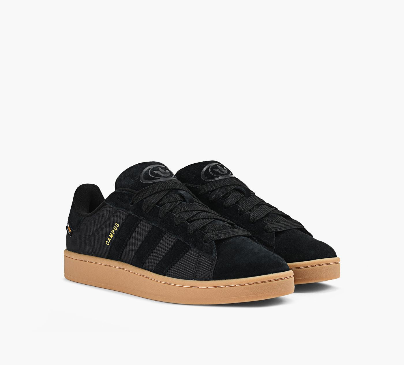 ADIDAS CAMPUS00s in BLACK view 2