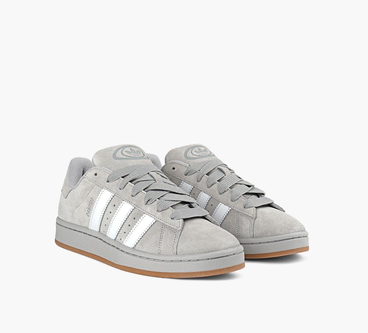 ADIDAS CAMPUS00S in GREY view 2