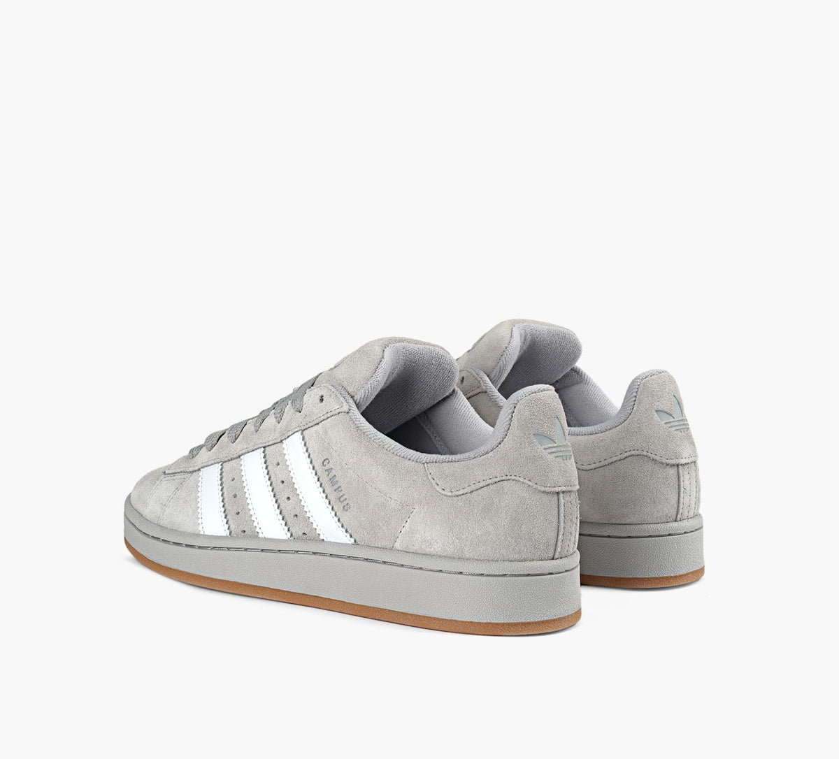 ADIDAS CAMPUS00S in GREY view 3