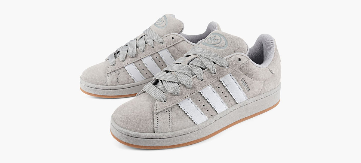 ADIDAS CAMPUS00S in GREY view 4