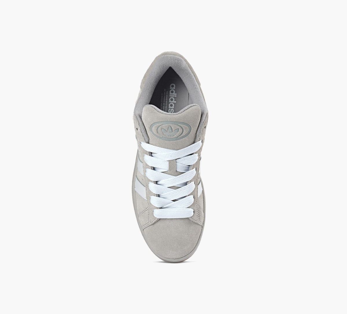 ADIDAS CAMPUS00S in GREY view 1c