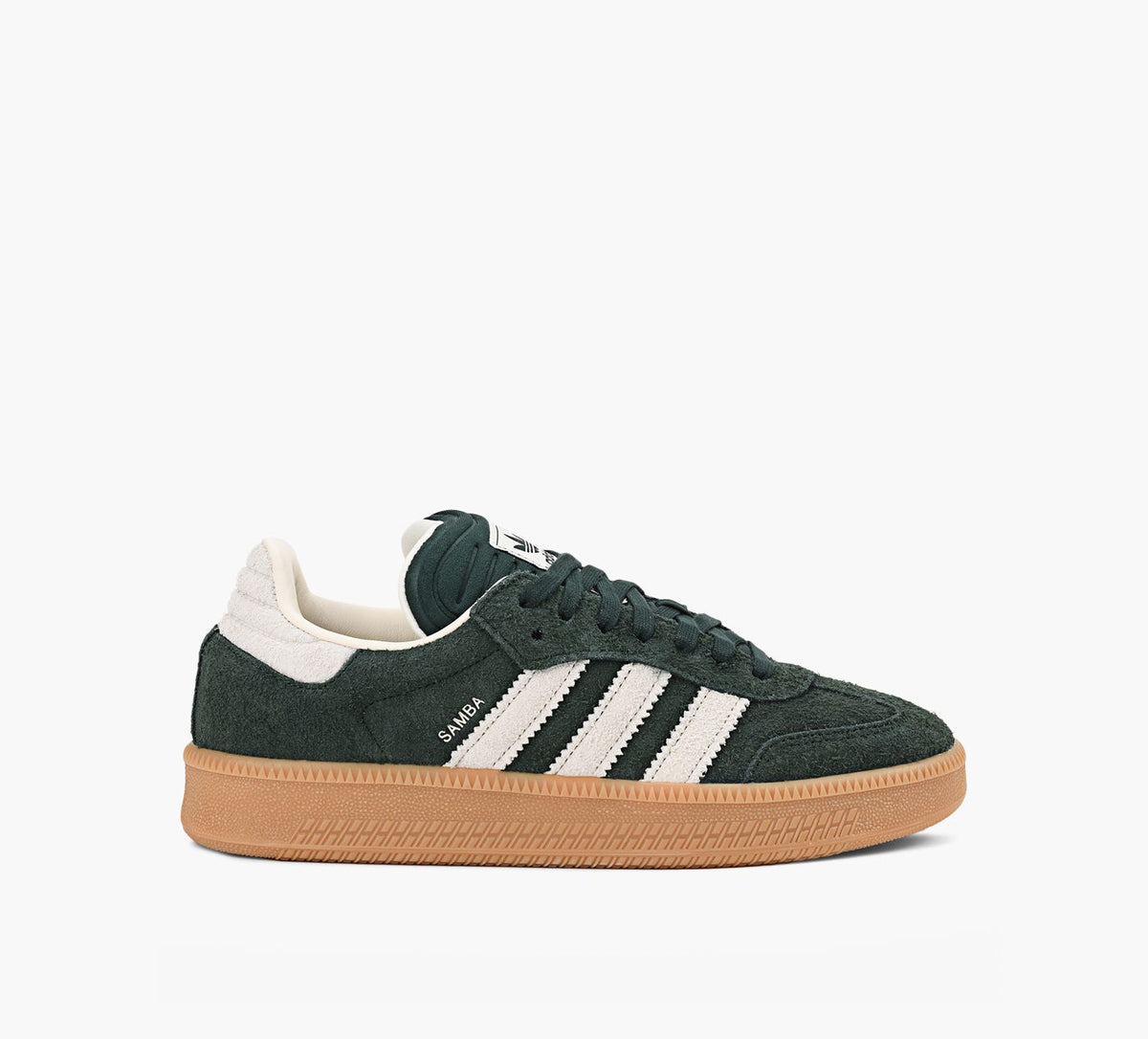 ADIDAS SAMBAXLG in GREEN