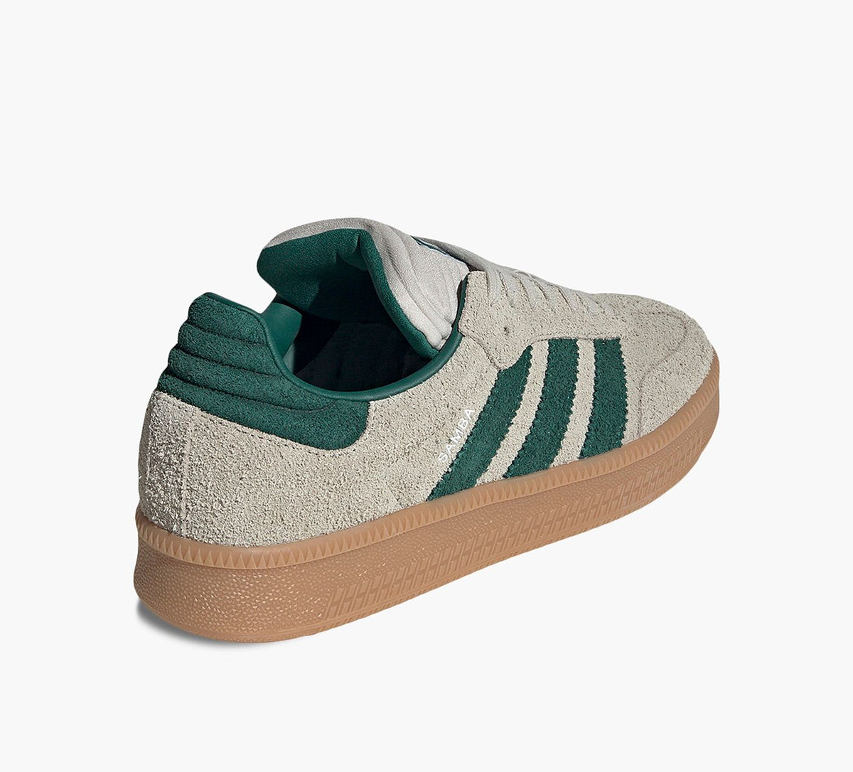 ADIDAS SAMBAXLG in TAUPE view 3