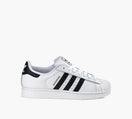ADIDAS SUPERSTARII in WHITE