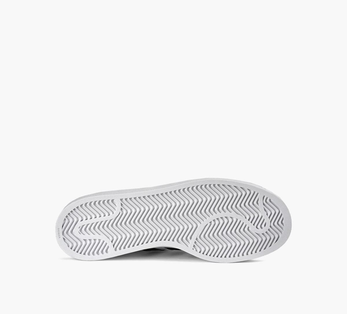 ADIDAS SUPERSTARII in WHITE view 6
